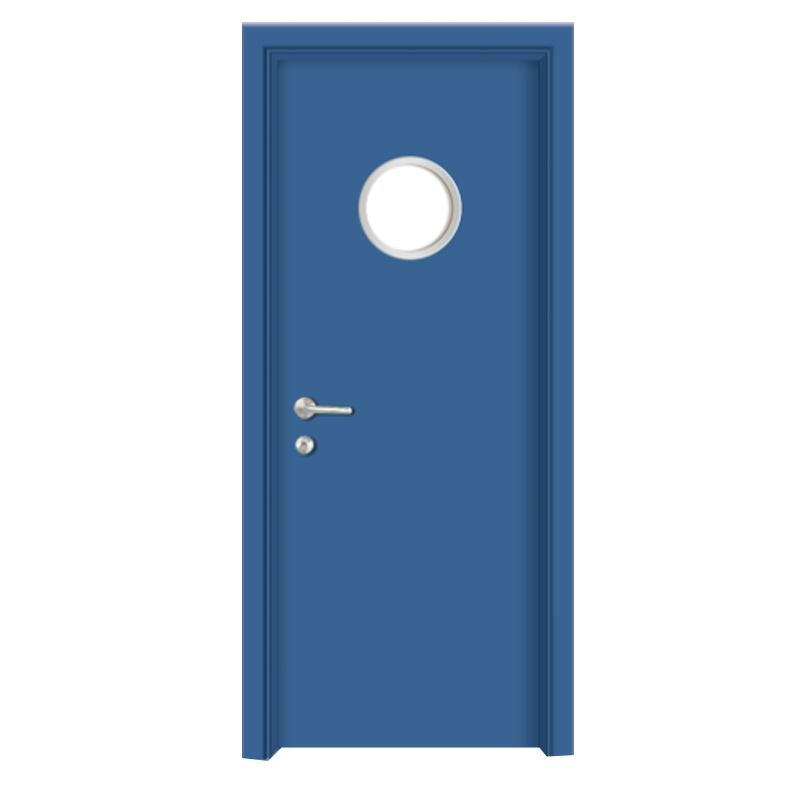 鋼套門醫(yī)用門-1