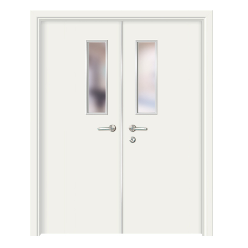 鋼套門醫(yī)用門-2