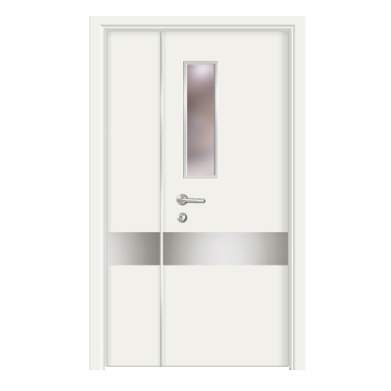 鋼套門醫(yī)用門-4
