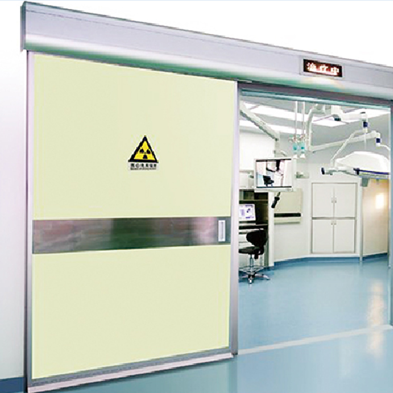 普通防輻射自動(dòng)門