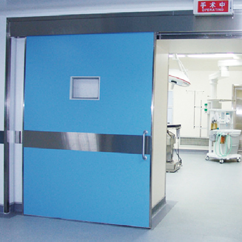 嵌入式單開氣密自動(dòng)門