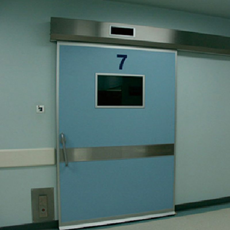 外掛式非氣密普通自動(dòng)門